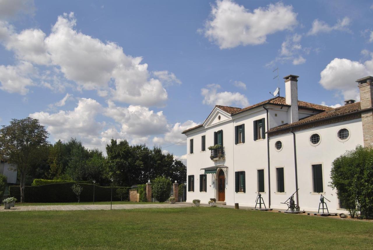 Agriturismo Villa Greggio Casalserugo Экстерьер фото