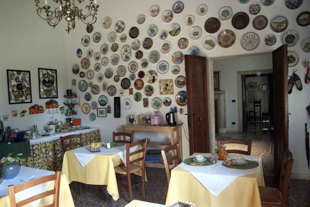 Agriturismo Villa Greggio Casalserugo Экстерьер фото